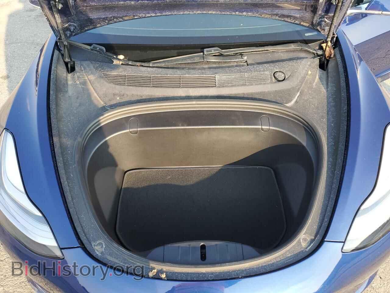 2019 TESLA MODEL 3 - VIN: 5YJ3E1EA7KF324413 - Фото 11