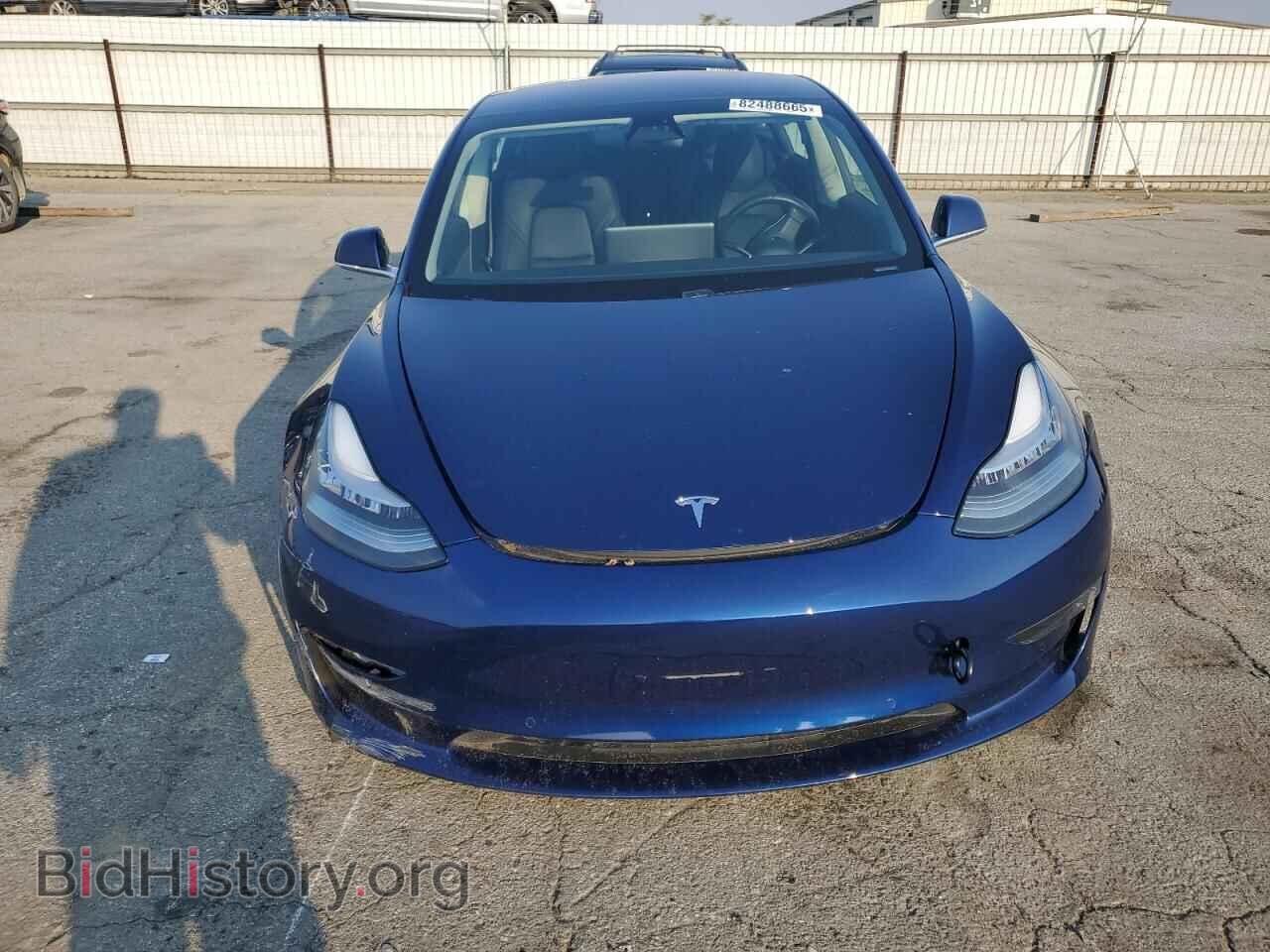 2019 TESLA MODEL 3 - VIN: 5YJ3E1EA7KF324413 - Фото 5