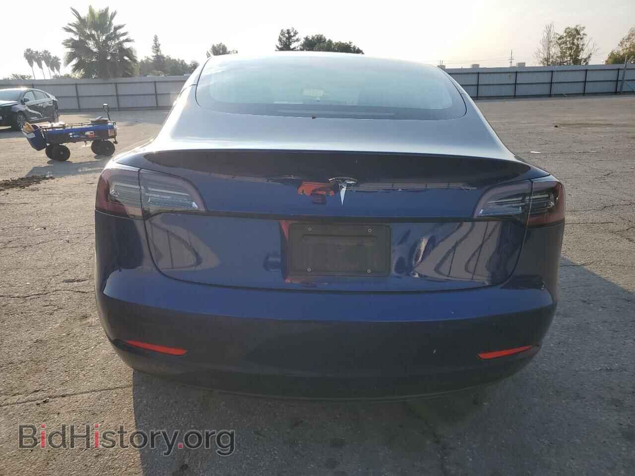 2019 TESLA MODEL 3 - VIN: 5YJ3E1EA7KF324413 - Фото 6