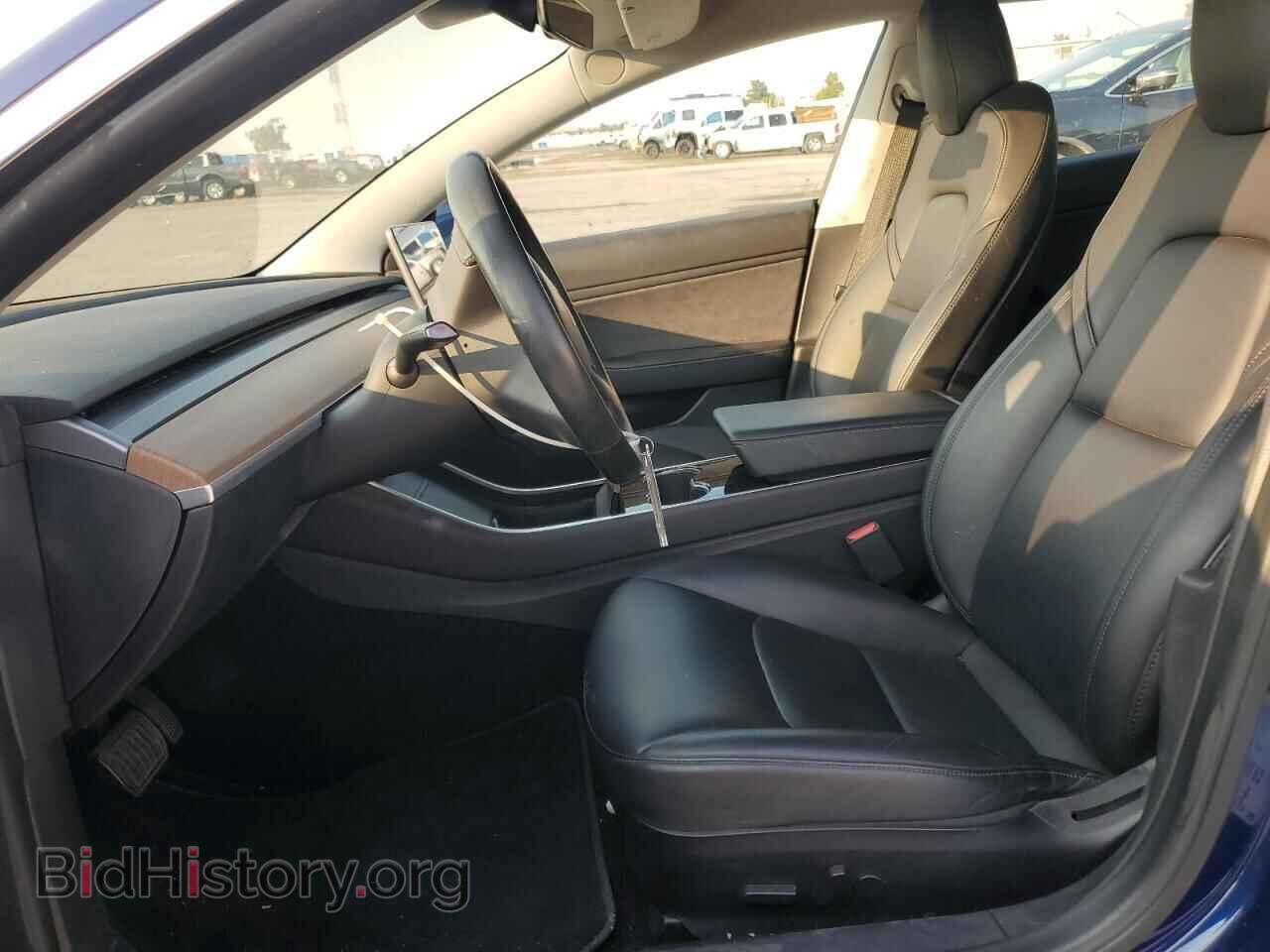 2019 TESLA MODEL 3 - VIN: 5YJ3E1EA7KF324413 - Фото 7