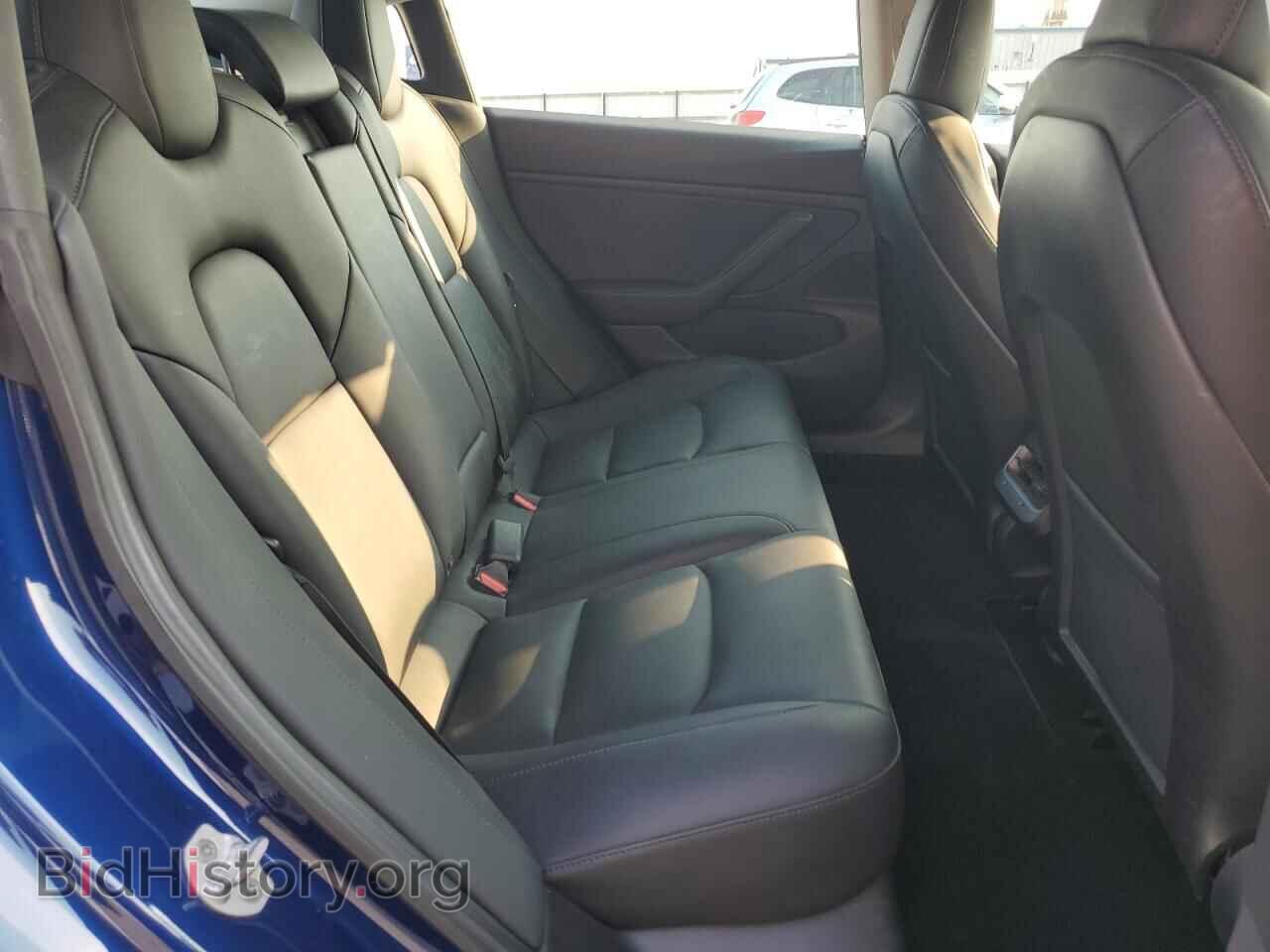2019 TESLA MODEL 3 - VIN: 5YJ3E1EA7KF324413 - Фото 10