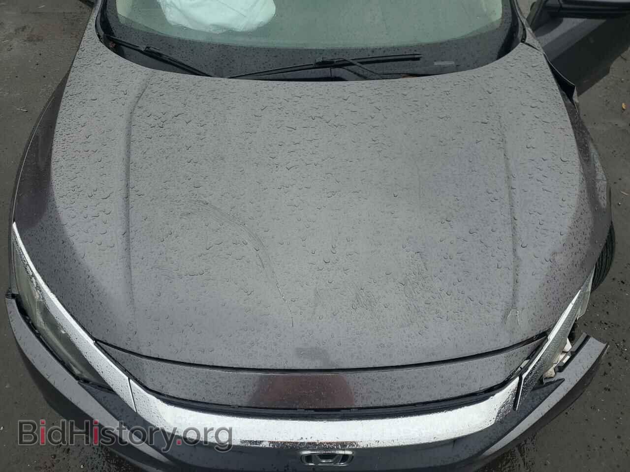 2017 HONDA CIVIC - VIN: 19XFC2F57HE008969 - Фото 11