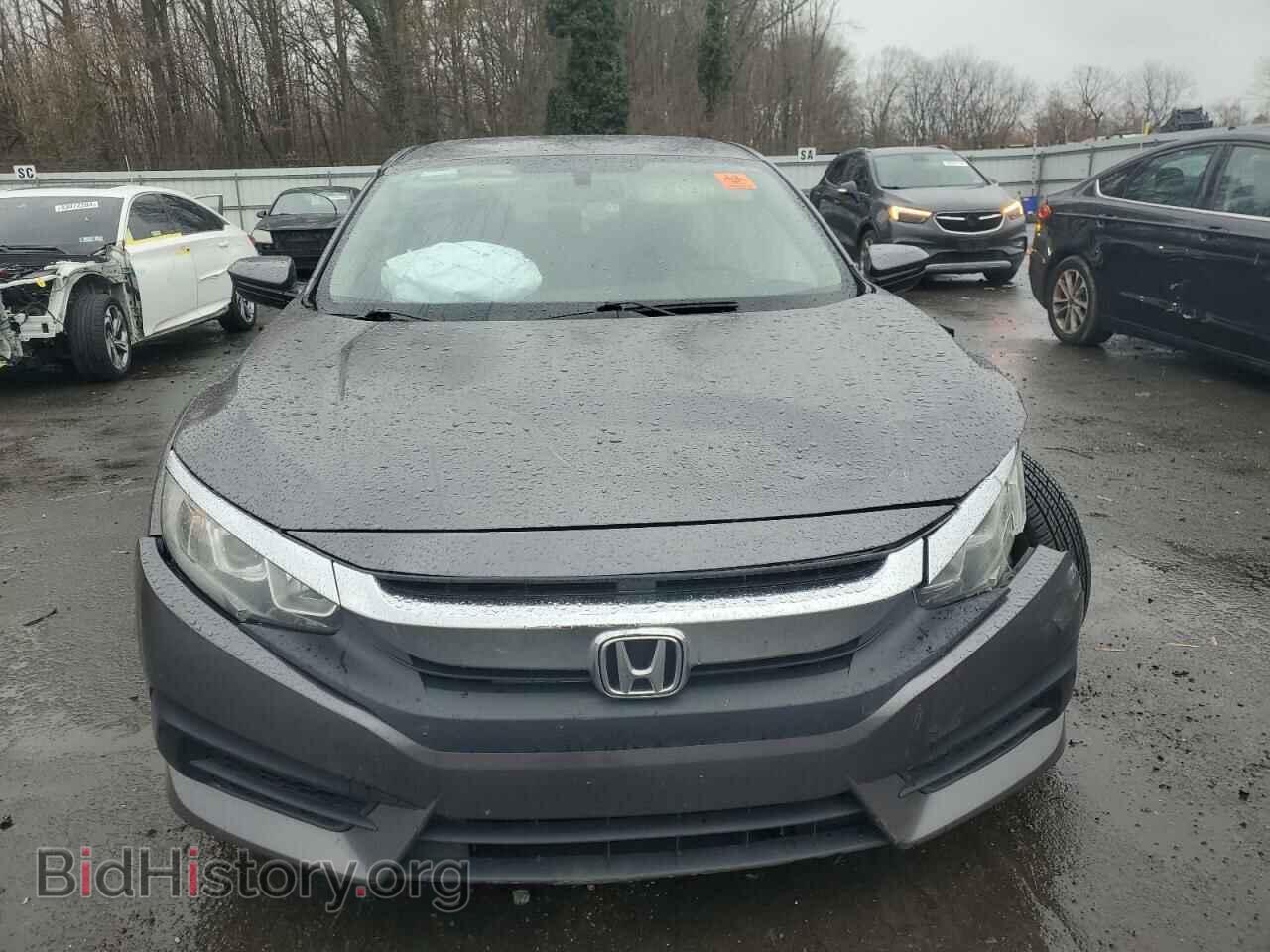 2017 HONDA CIVIC - VIN: 19XFC2F57HE008969 - Фото 5