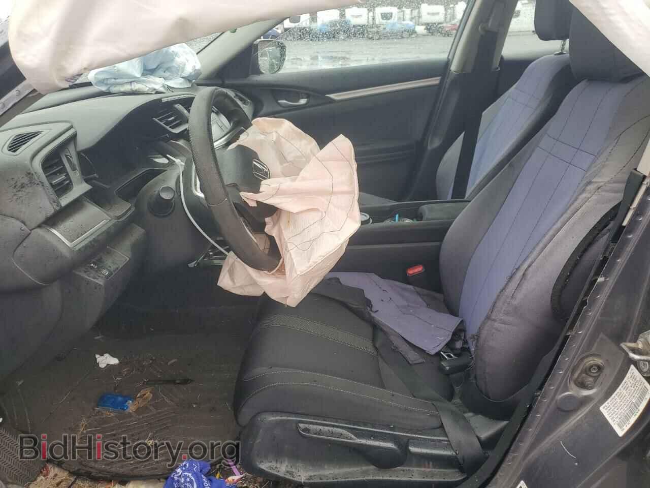 2017 HONDA CIVIC - VIN: 19XFC2F57HE008969 - Фото 7