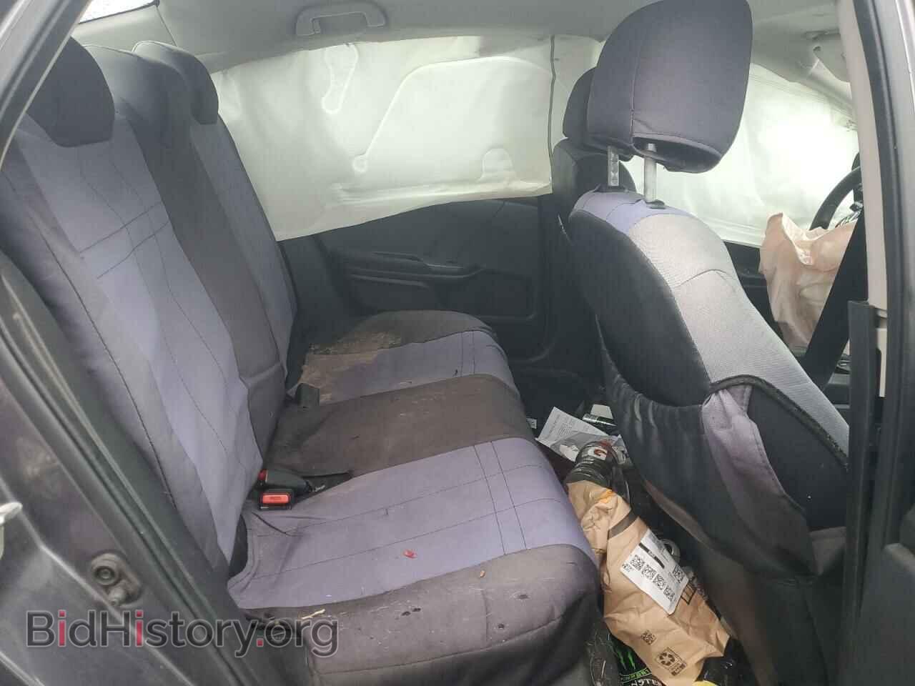 2017 HONDA CIVIC - VIN: 19XFC2F57HE008969 - Фото 10