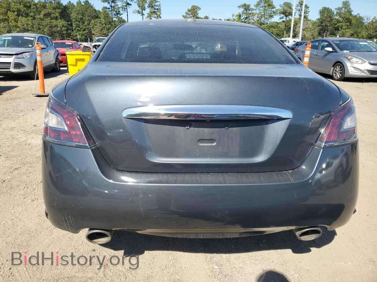 2012 NISSAN MAXIMA - VIN: 1N4AA5AP4CC802070 - Фото 6