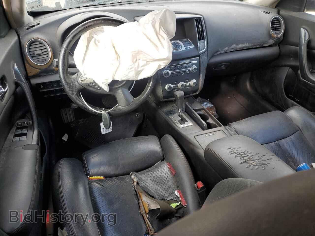2012 NISSAN MAXIMA - VIN: 1N4AA5AP4CC802070 - Фото 8