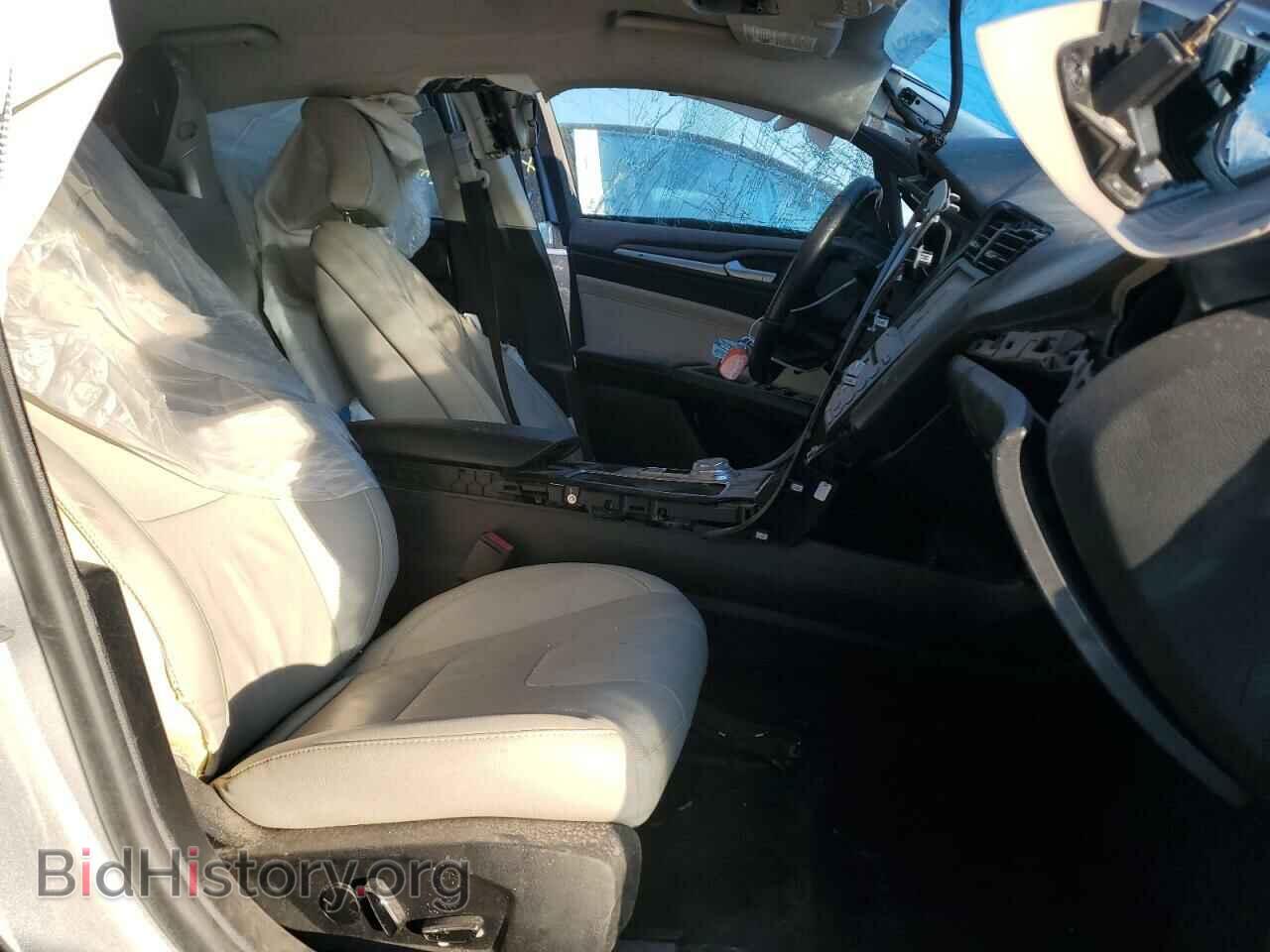 2018 FORD FUSION - VIN: 3FA6P0D99JR187910 - Фото 7