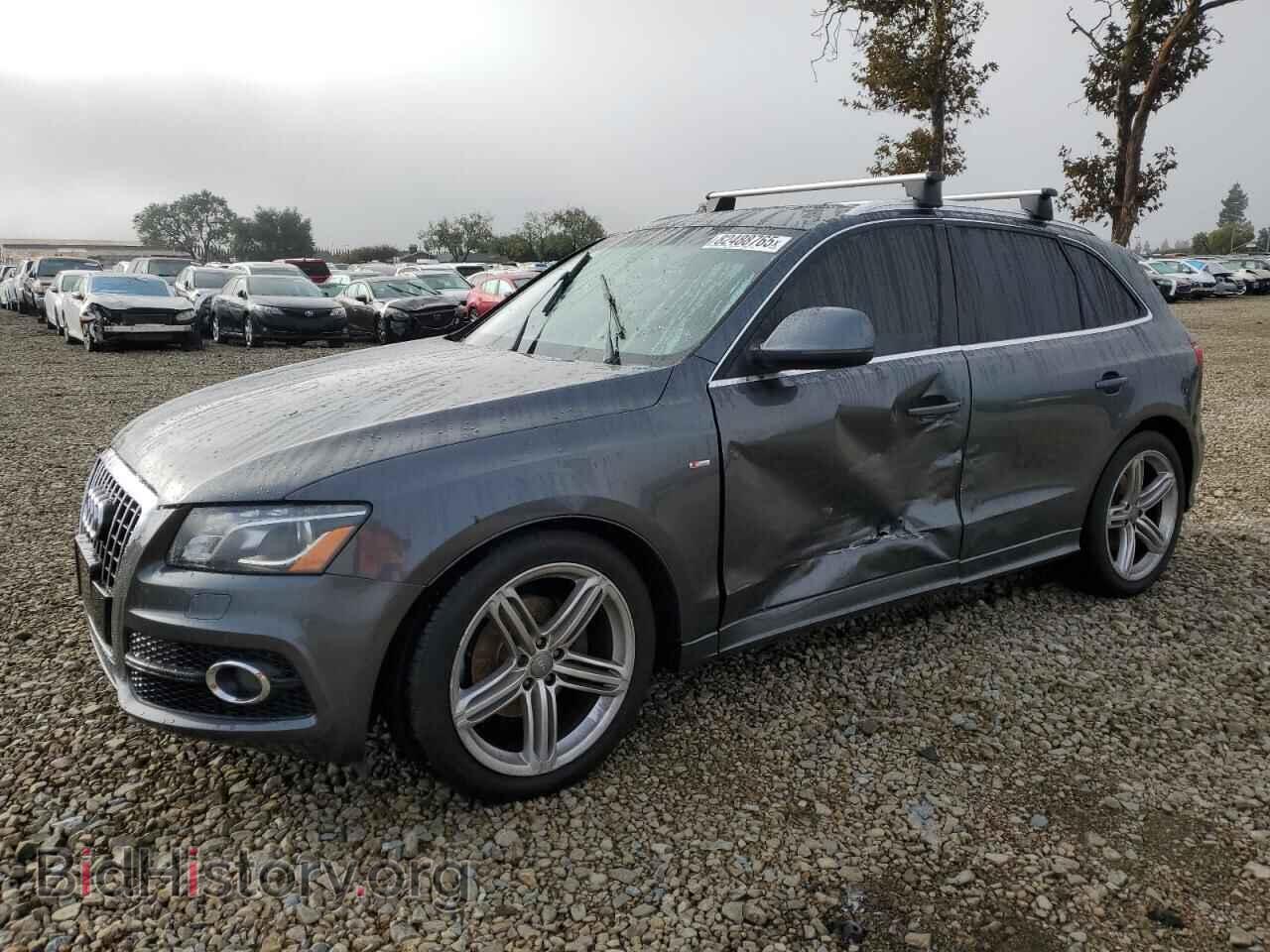 Photo WA1DKAFPXCA104719 - AUDI Q5 2012