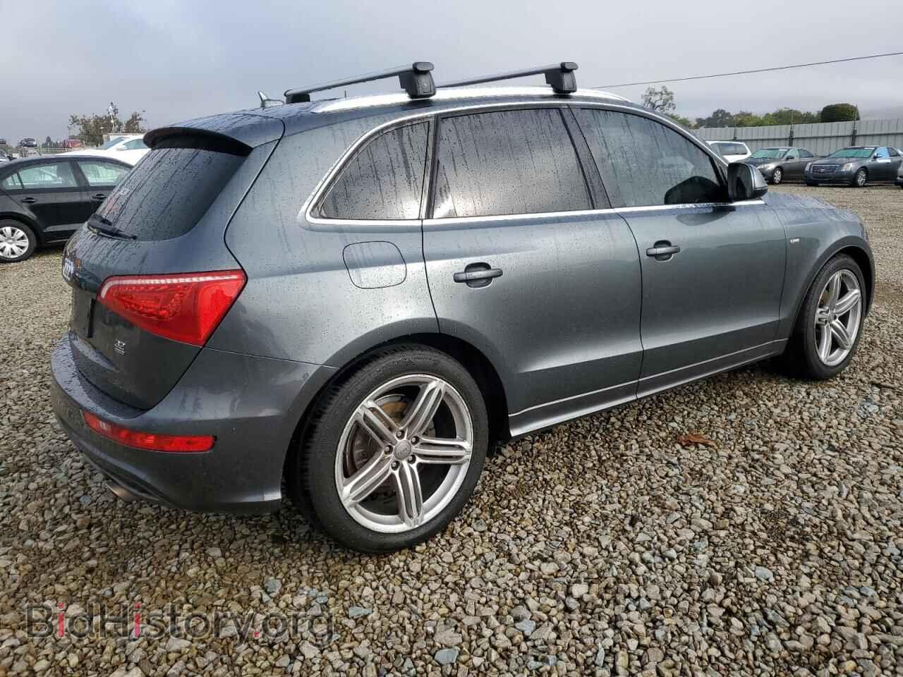 2012 AUDI Q5 - VIN: WA1DKAFPXCA104719 - Фото 3