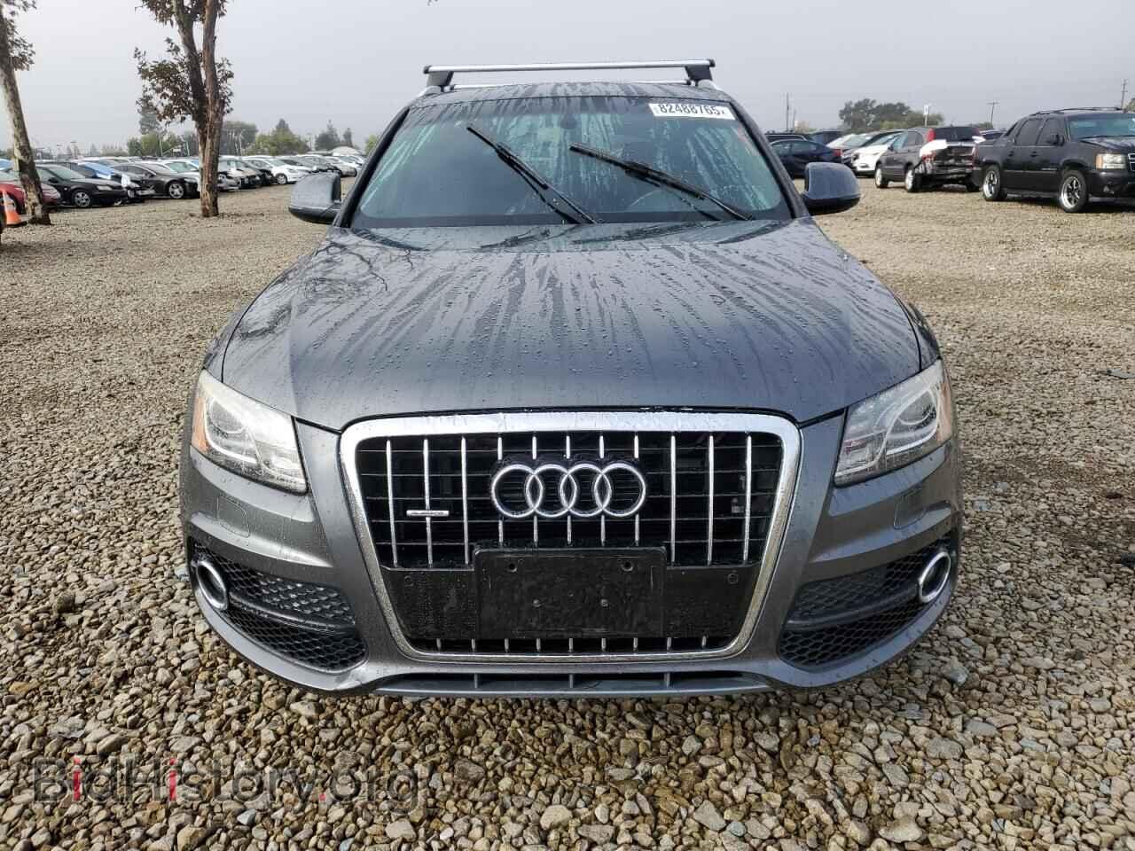 2012 AUDI Q5 - VIN: WA1DKAFPXCA104719 - Фото 5