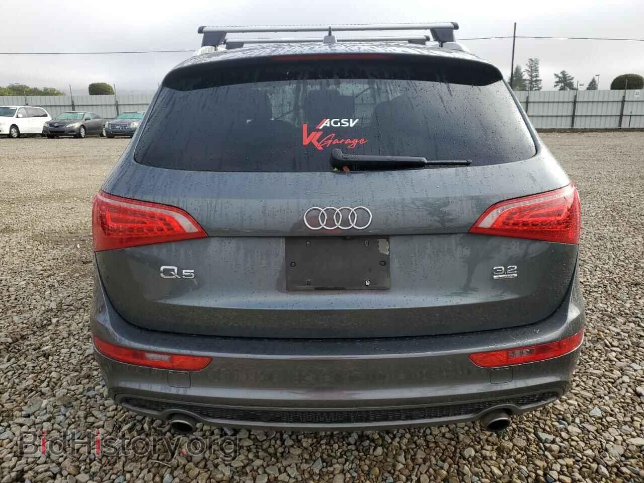 2012 AUDI Q5 - VIN: WA1DKAFPXCA104719 - Фото 6