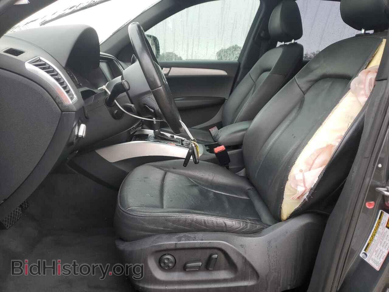 2012 AUDI Q5 - VIN: WA1DKAFPXCA104719 - Фото 7