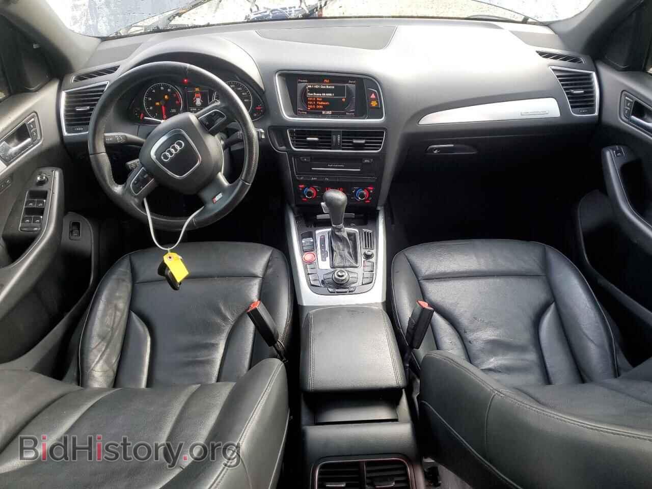 2012 AUDI Q5 - VIN: WA1DKAFPXCA104719 - Фото 8