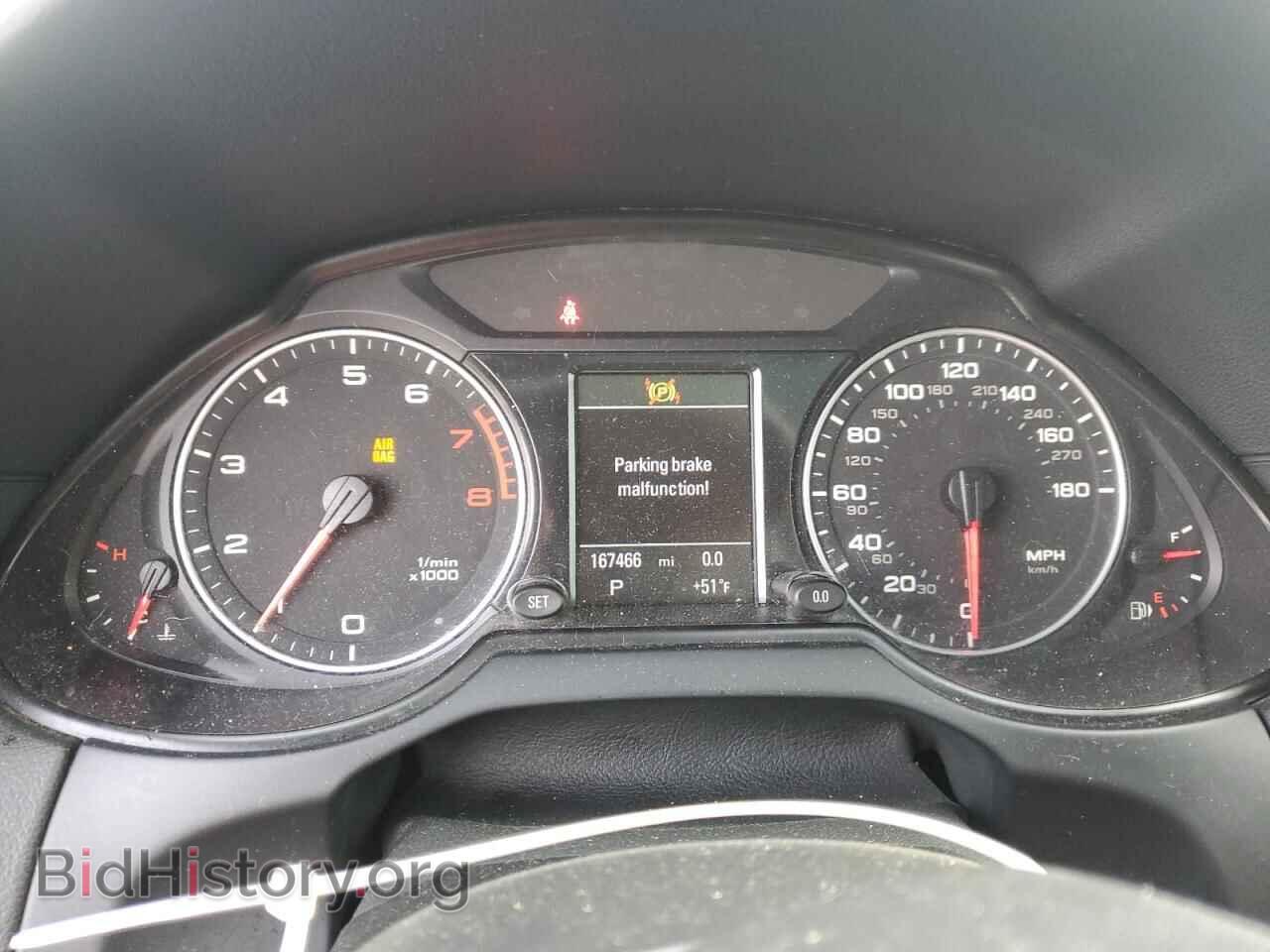 2012 AUDI Q5 - VIN: WA1DKAFPXCA104719 - Фото 9