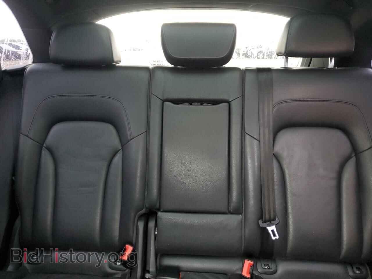 2012 AUDI Q5 - VIN: WA1DKAFPXCA104719 - Фото 10
