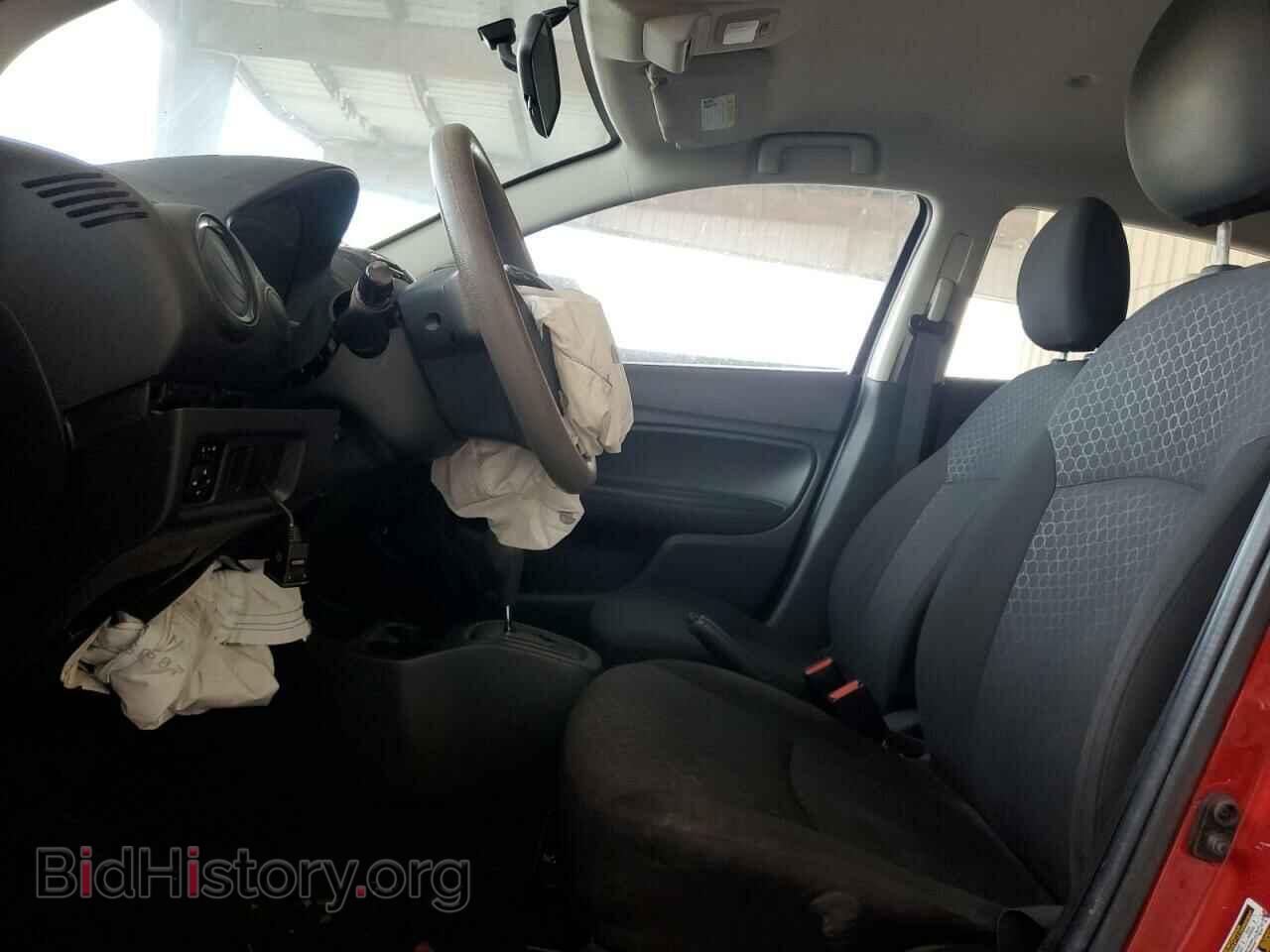 2014 MITSUBISHI MIRAGE - VIN: ML32A3HJ2EH006883 - Фото 7