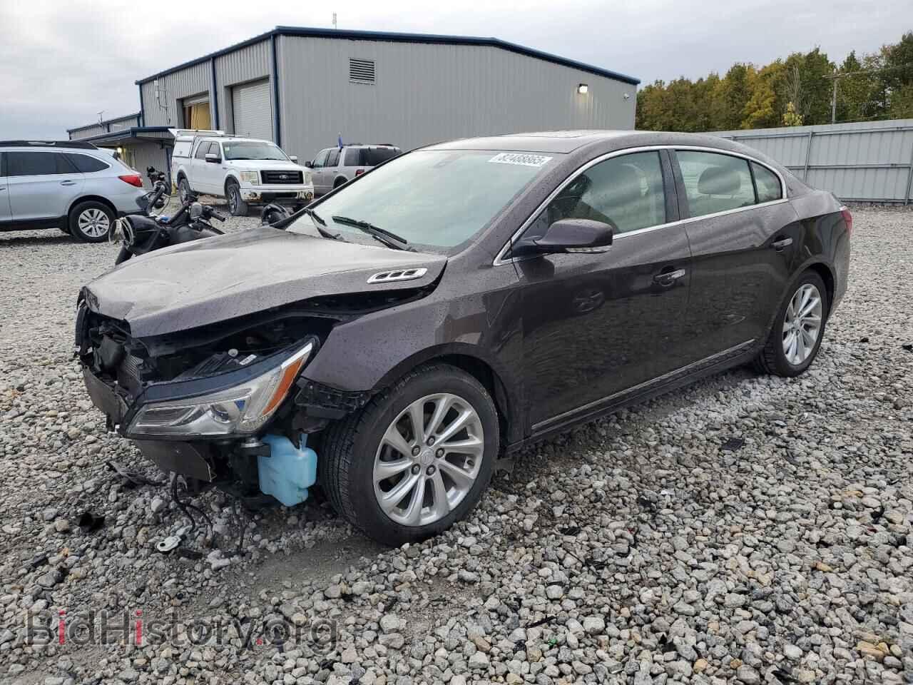 Photo 1G4GB5GRXFF292784 - BUICK LACROSSE 2015