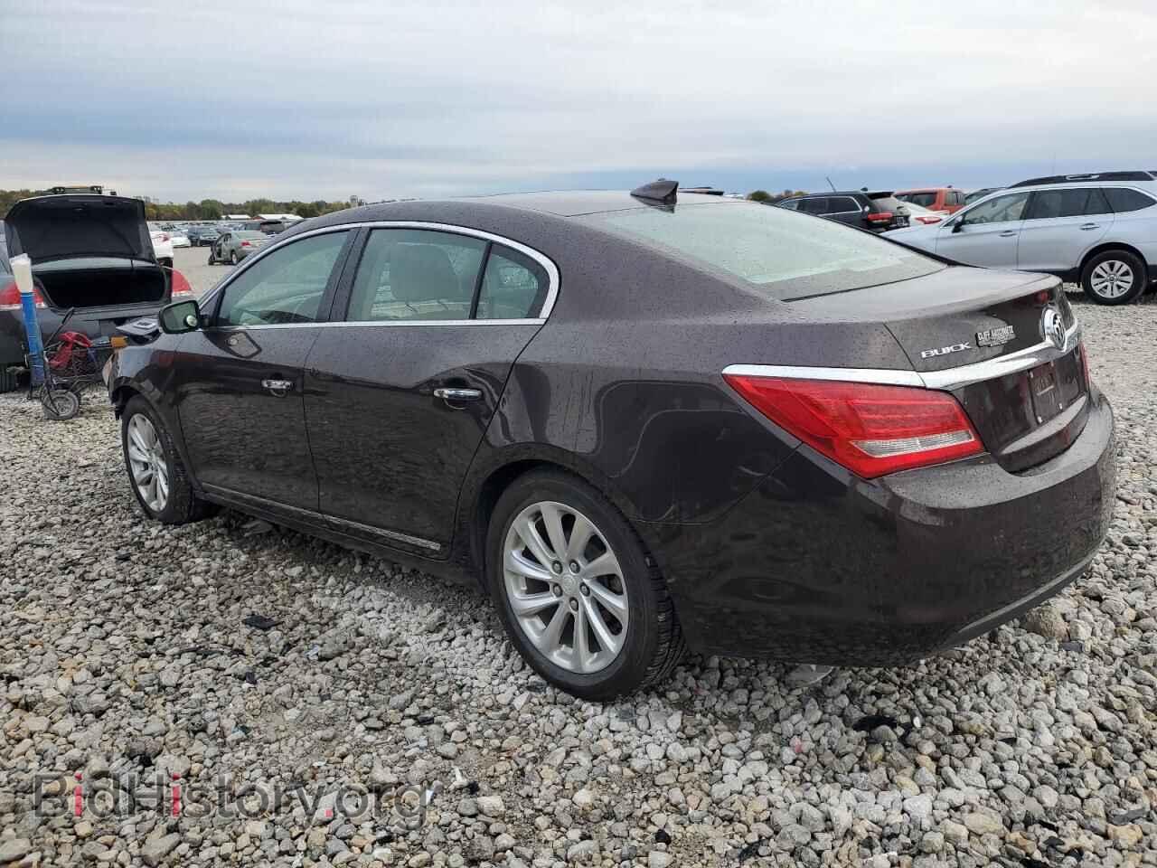 2015 BUICK LACROSSE - VIN: 1G4GB5GRXFF292784 - Фото 2