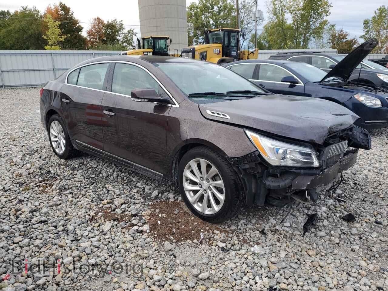2015 BUICK LACROSSE - VIN: 1G4GB5GRXFF292784 - Фото 4