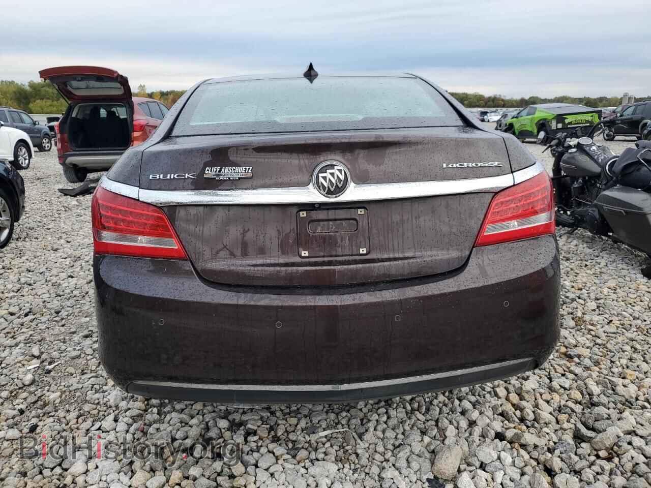 2015 BUICK LACROSSE - VIN: 1G4GB5GRXFF292784 - Фото 6