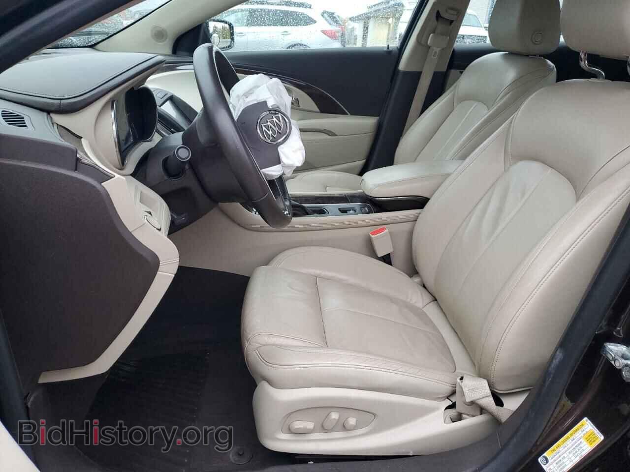 2015 BUICK LACROSSE - VIN: 1G4GB5GRXFF292784 - Фото 7