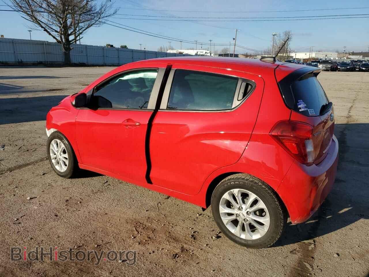 2020 CHEVROLET SPARK - VIN: KL8CD6SA0LC420010 - Фото 2