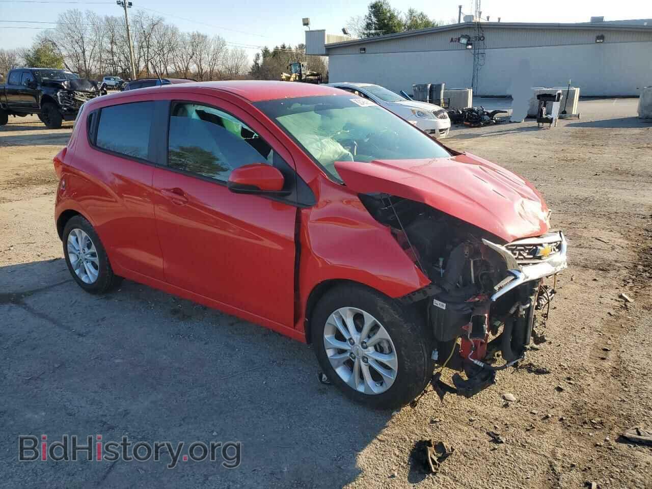 2020 CHEVROLET SPARK - VIN: KL8CD6SA0LC420010 - Фото 4