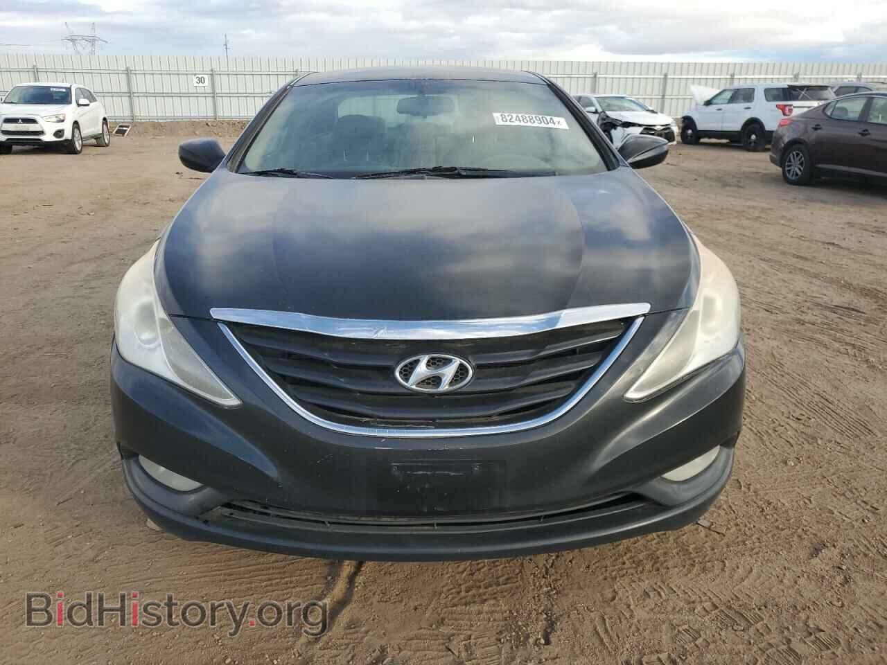 2013 HYUNDAI SONATA - VIN: 5NPEB4AC4DH782697 - Фото 5