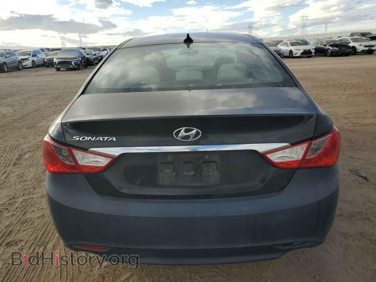 2013 HYUNDAI SONATA - VIN: 5NPEB4AC4DH782697 - Фото 6