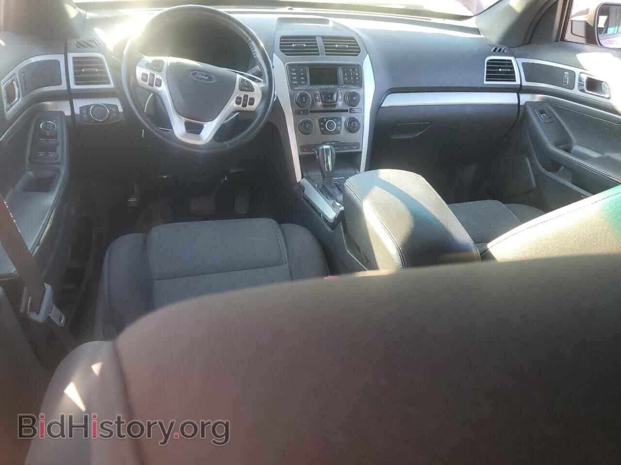 2012 FORD EXPLORER - VIN: 1FMHK8D8XCGA63657 - Фото 8