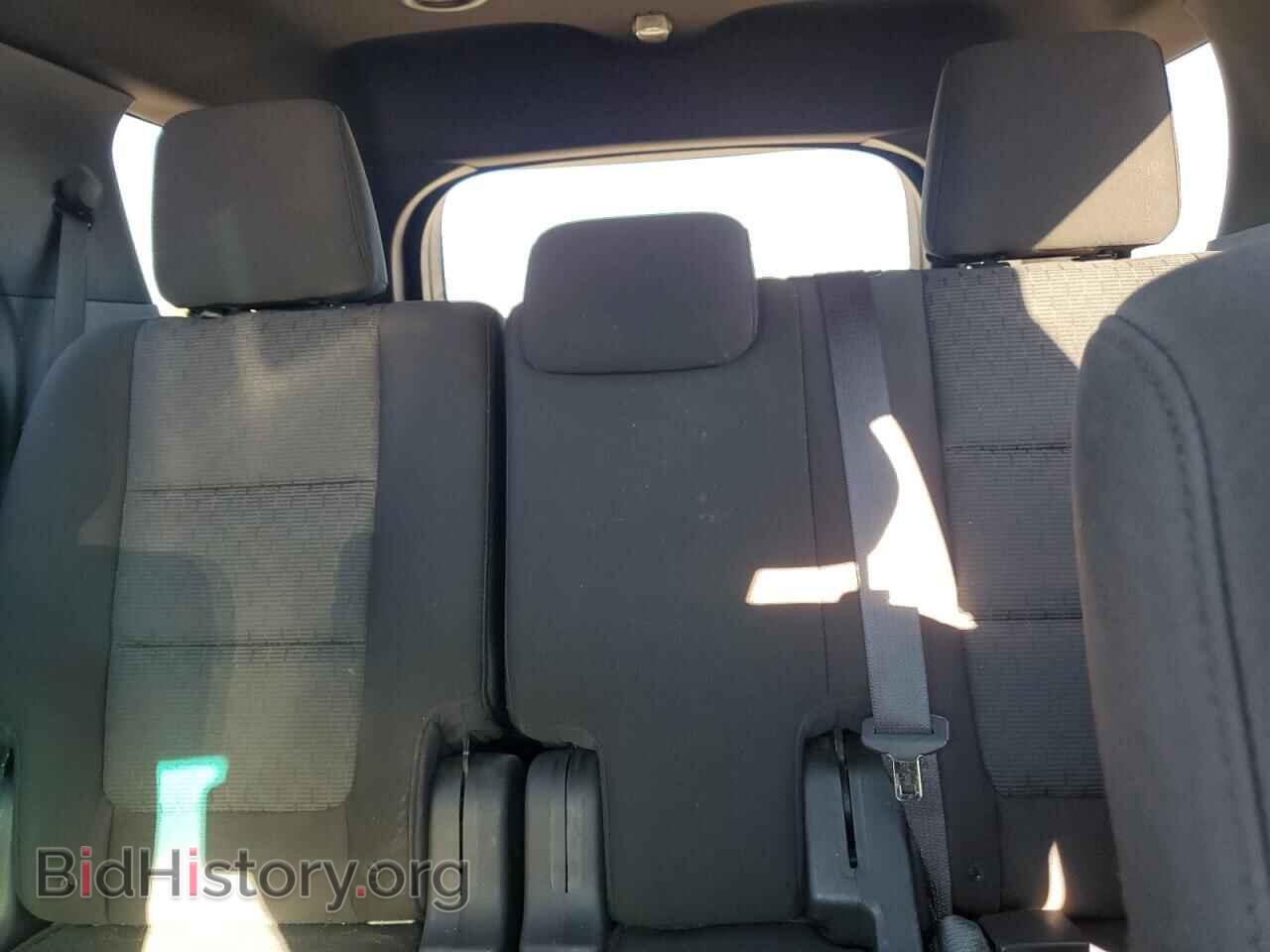 2012 FORD EXPLORER - VIN: 1FMHK8D8XCGA63657 - Фото 10