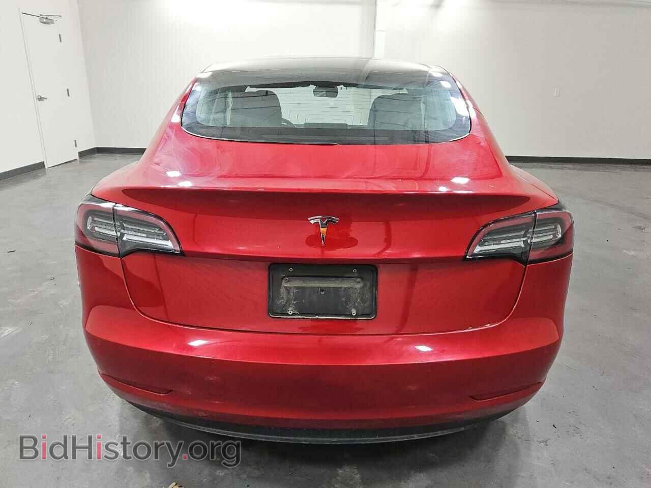 2022 TESLA MODEL 3 - VIN: 5YJ3E1EA2NF190768 - Фото 6
