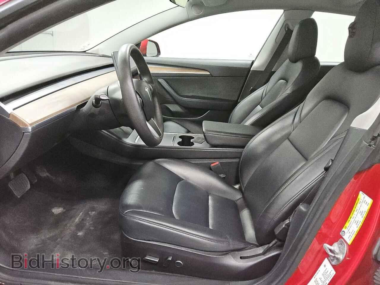 2022 TESLA MODEL 3 - VIN: 5YJ3E1EA2NF190768 - Фото 7