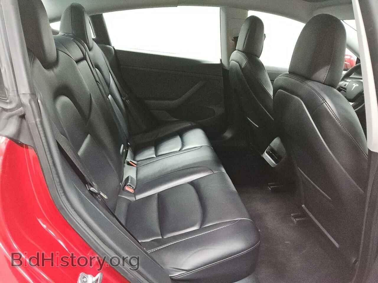 2022 TESLA MODEL 3 - VIN: 5YJ3E1EA2NF190768 - Фото 10