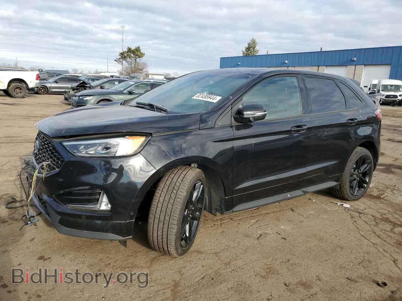 Photo 2FMPK4AP3LBA76581 - FORD EDGE 2020