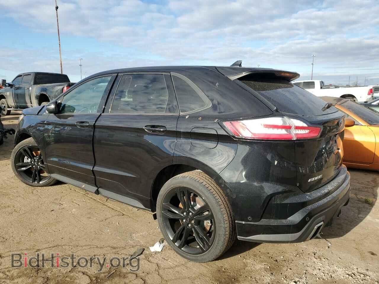 2020 FORD EDGE - VIN: 2FMPK4AP3LBA76581 - Фото 2