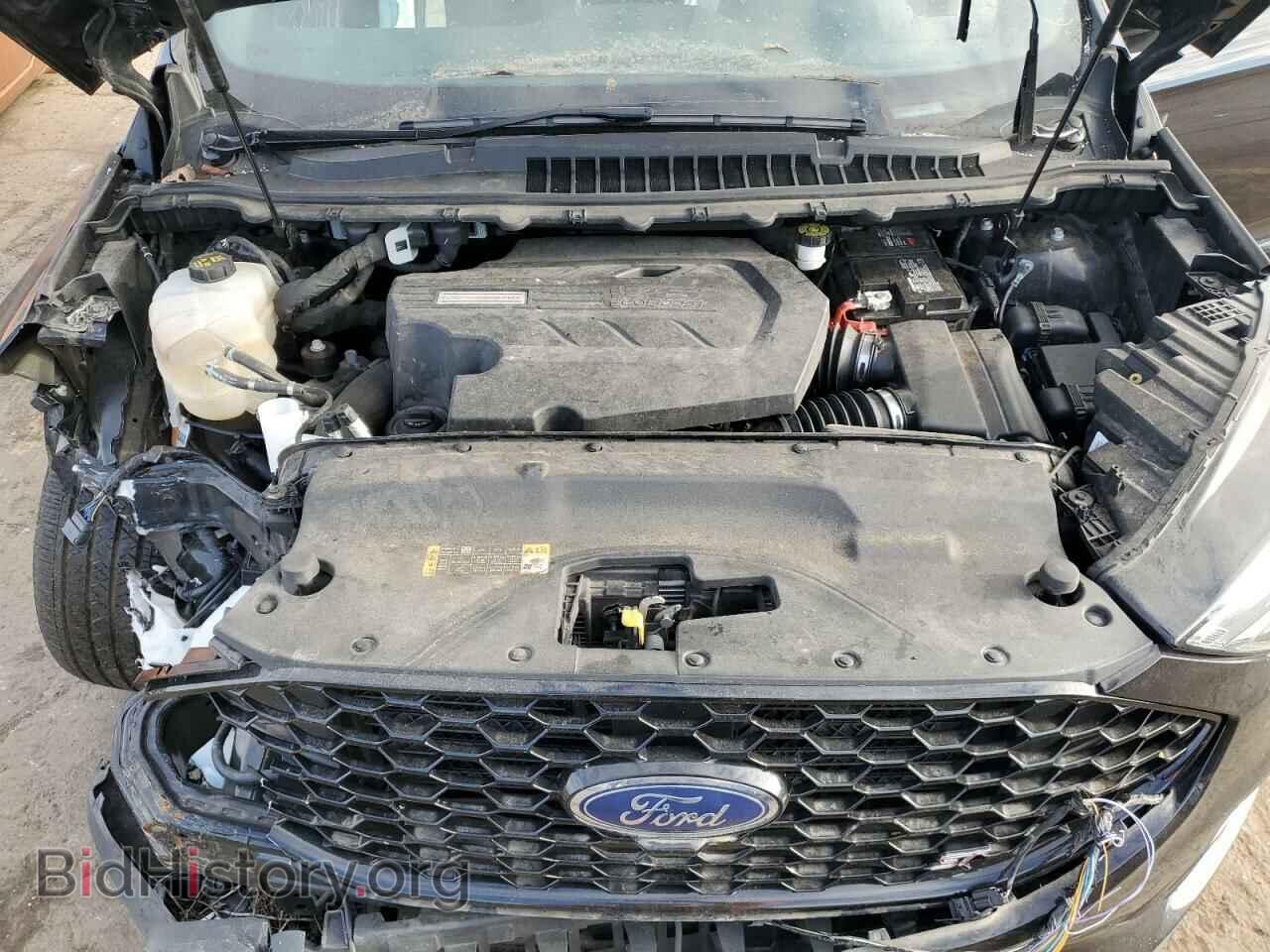 2020 FORD EDGE - VIN: 2FMPK4AP3LBA76581 - Фото 11