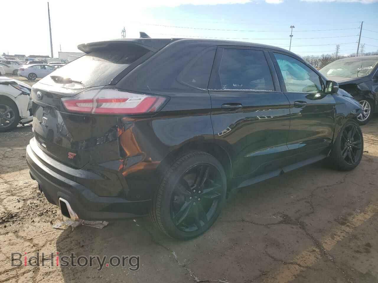 2020 FORD EDGE - VIN: 2FMPK4AP3LBA76581 - Фото 3
