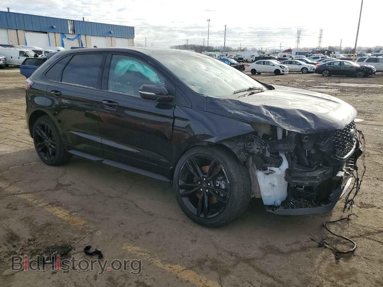 2020 FORD EDGE - VIN: 2FMPK4AP3LBA76581 - Фото 4