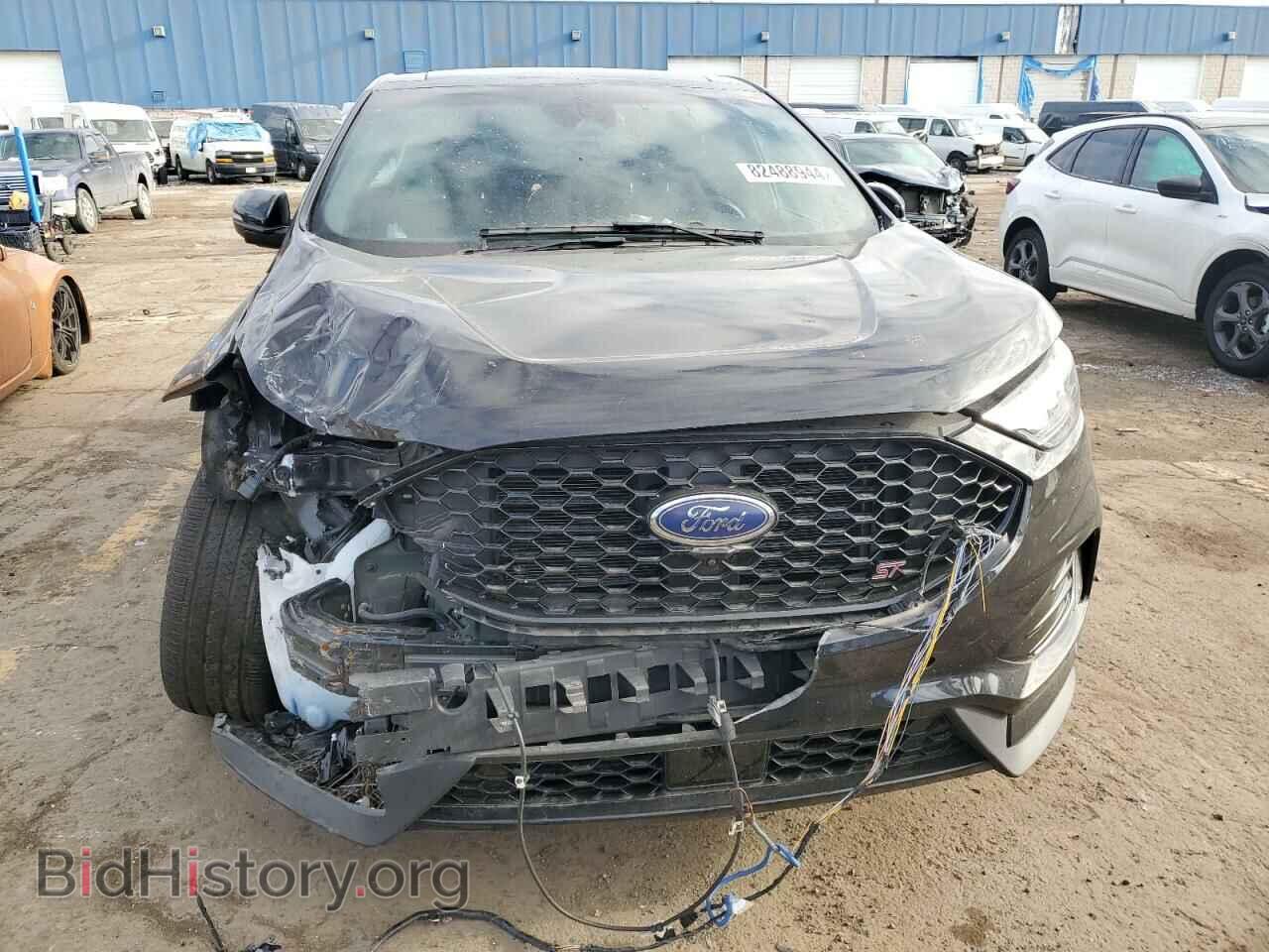2020 FORD EDGE - VIN: 2FMPK4AP3LBA76581 - Фото 5