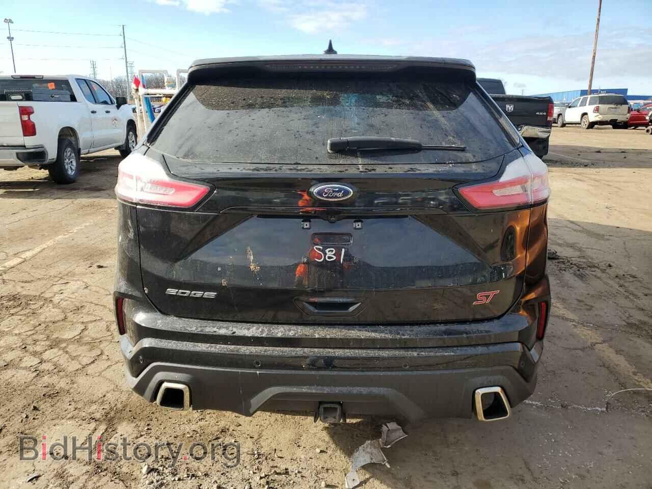 2020 FORD EDGE - VIN: 2FMPK4AP3LBA76581 - Фото 6