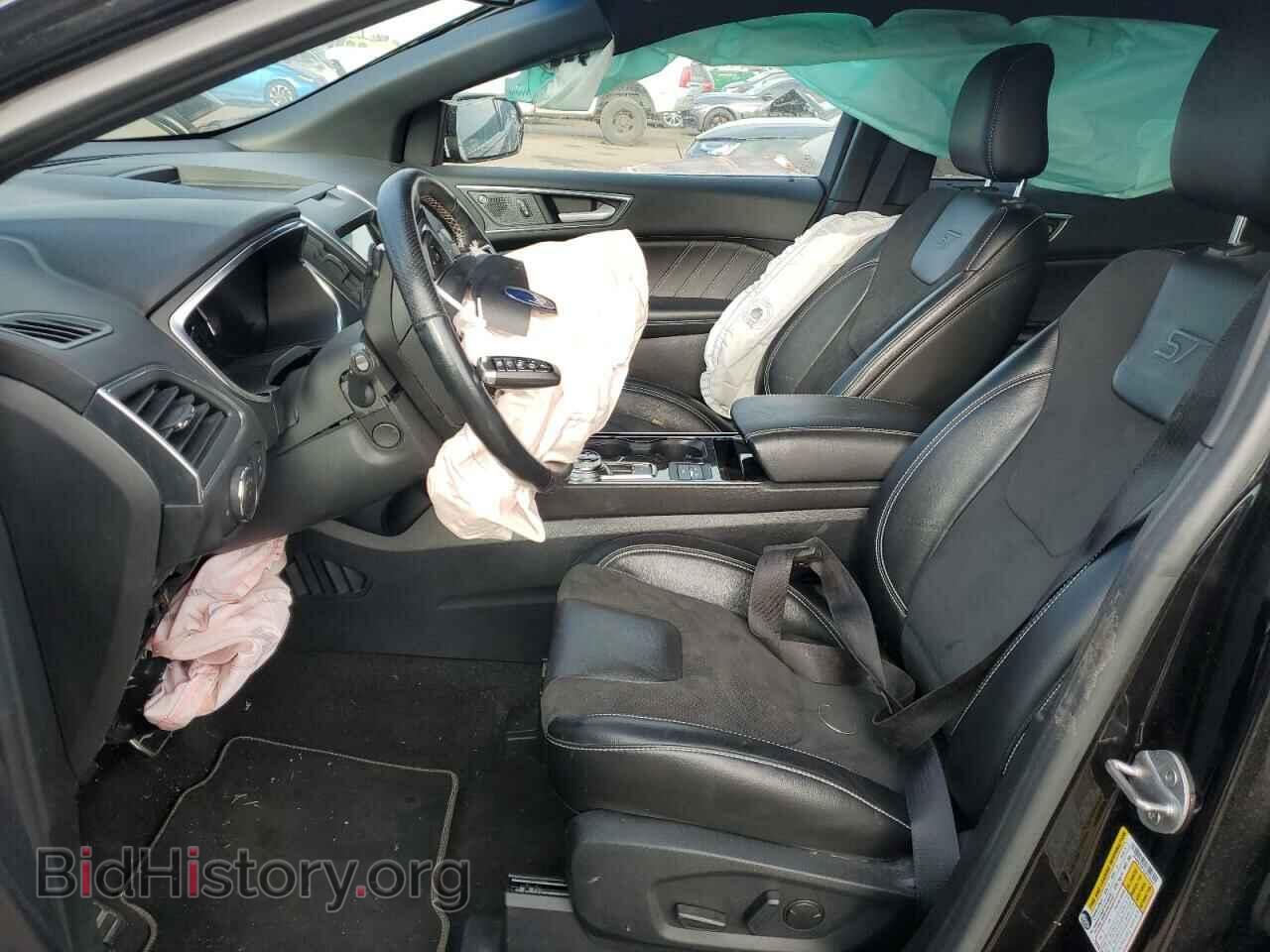 2020 FORD EDGE - VIN: 2FMPK4AP3LBA76581 - Фото 7
