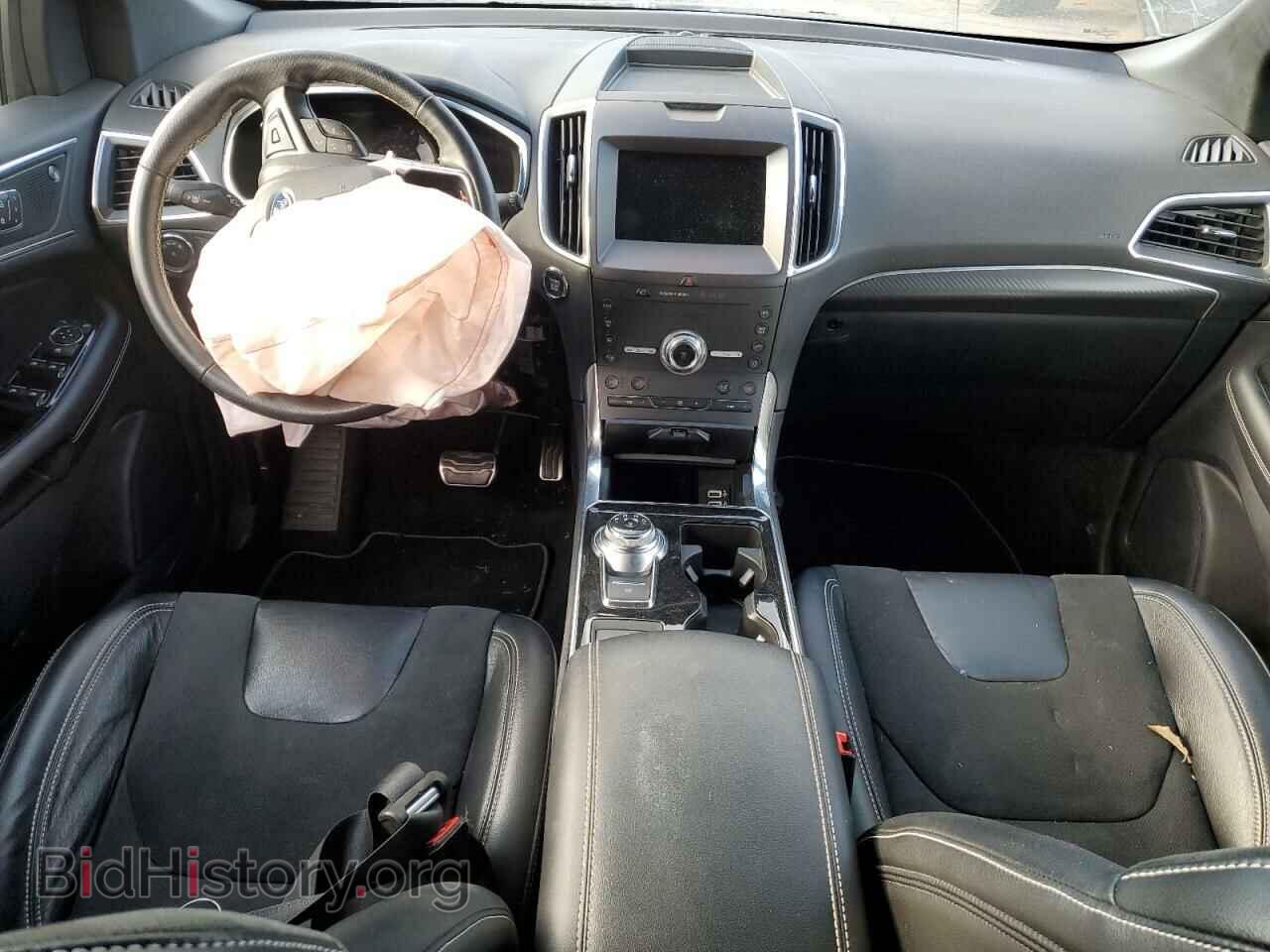 2020 FORD EDGE - VIN: 2FMPK4AP3LBA76581 - Фото 8