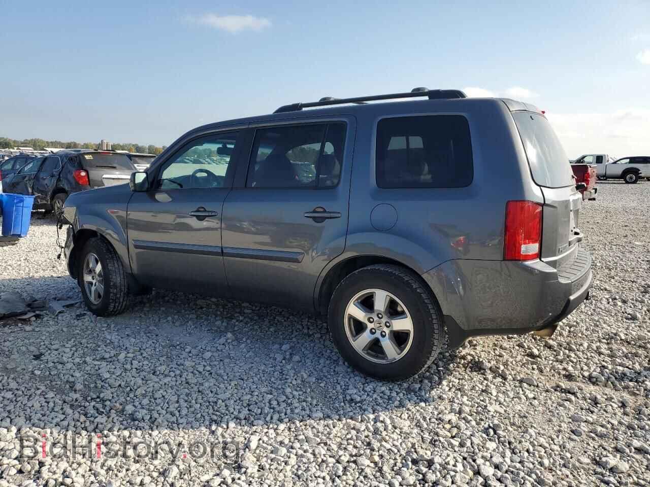 2011 HONDA PILOT - VIN: 5FNYF4H61BB106625 - Фото 2