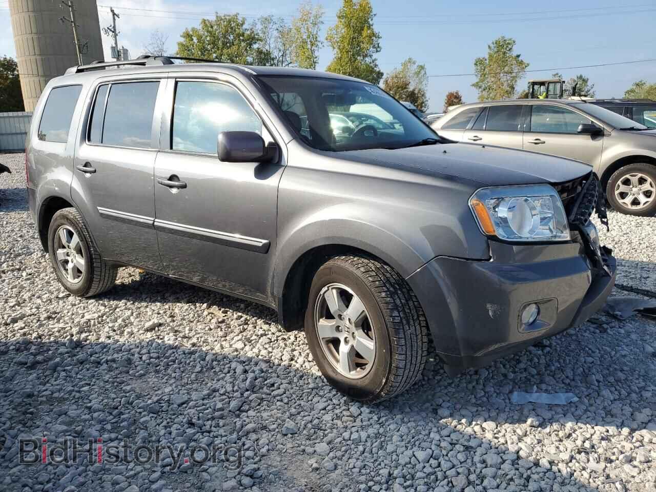 2011 HONDA PILOT - VIN: 5FNYF4H61BB106625 - Фото 4