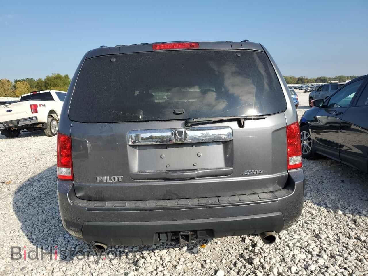 2011 HONDA PILOT - VIN: 5FNYF4H61BB106625 - Фото 6
