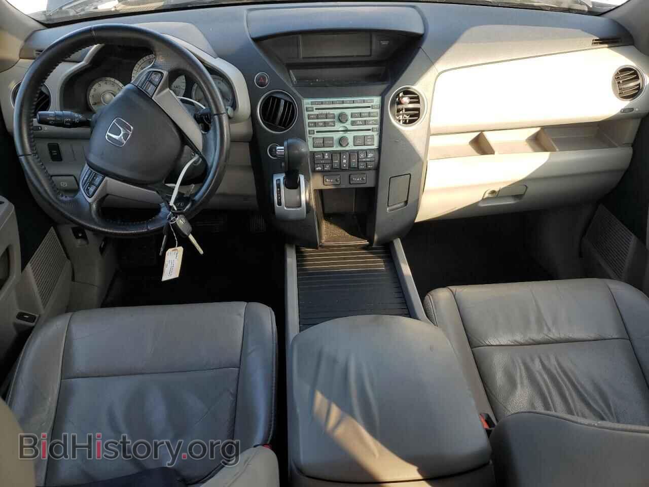 2011 HONDA PILOT - VIN: 5FNYF4H61BB106625 - Фото 8