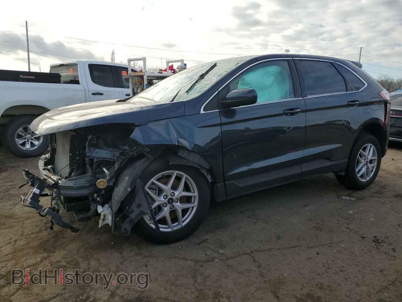 Фотография 2FMPK4J95RBA01052 - FORD EDGE 2024