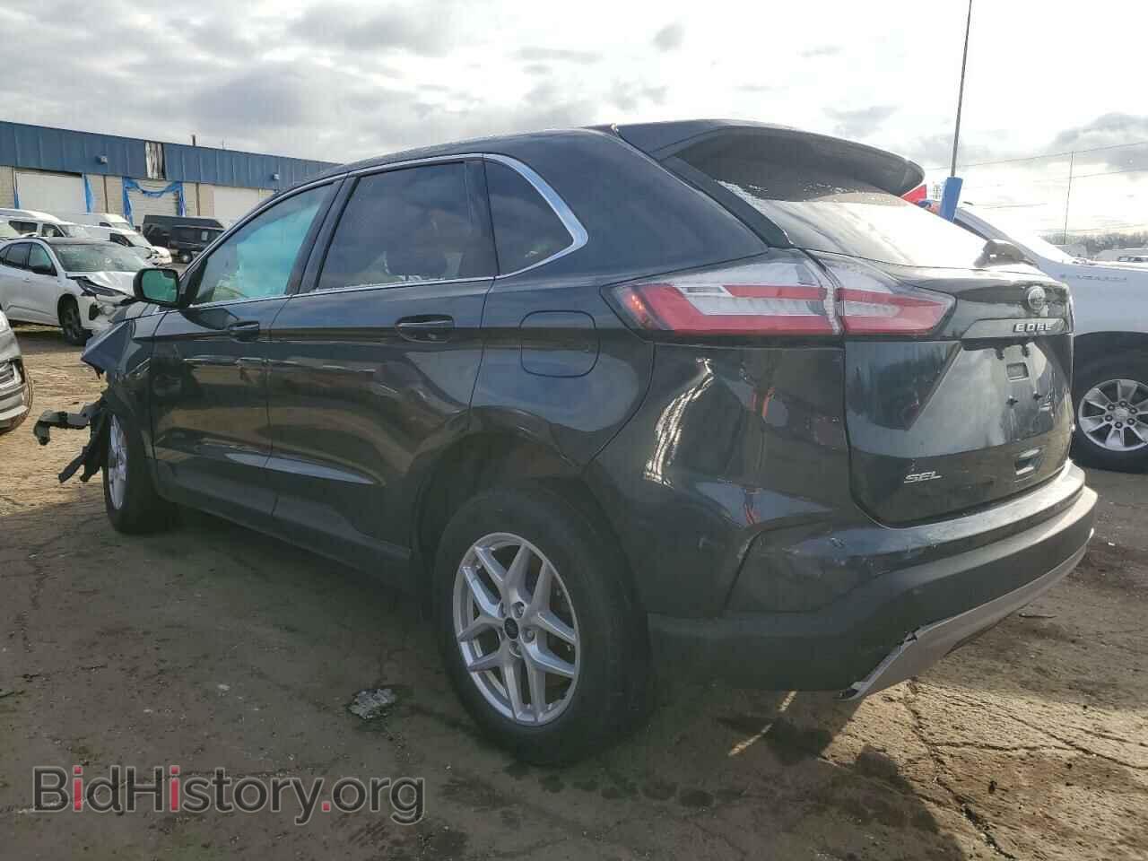 2024 FORD EDGE - VIN: 2FMPK4J95RBA01052 - Фото 2